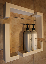 modern shower design